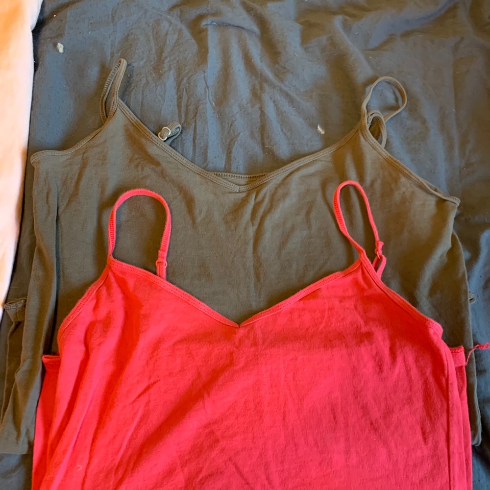 Aeropostal tank tops